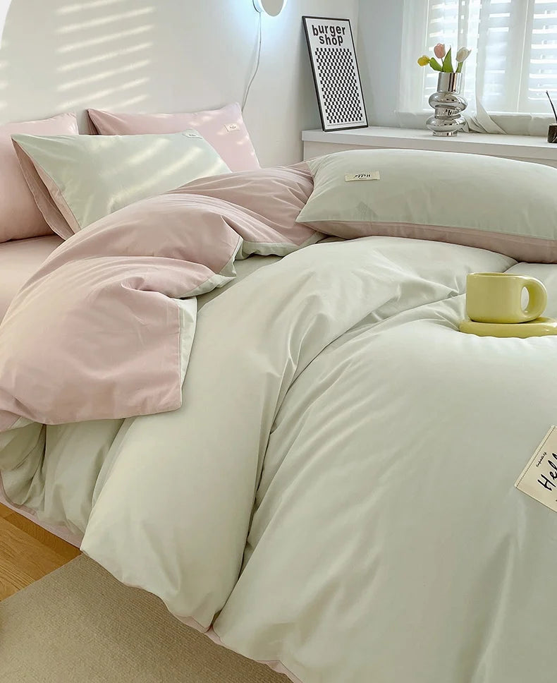 Silvara Duvet by PurelyhomeDeco