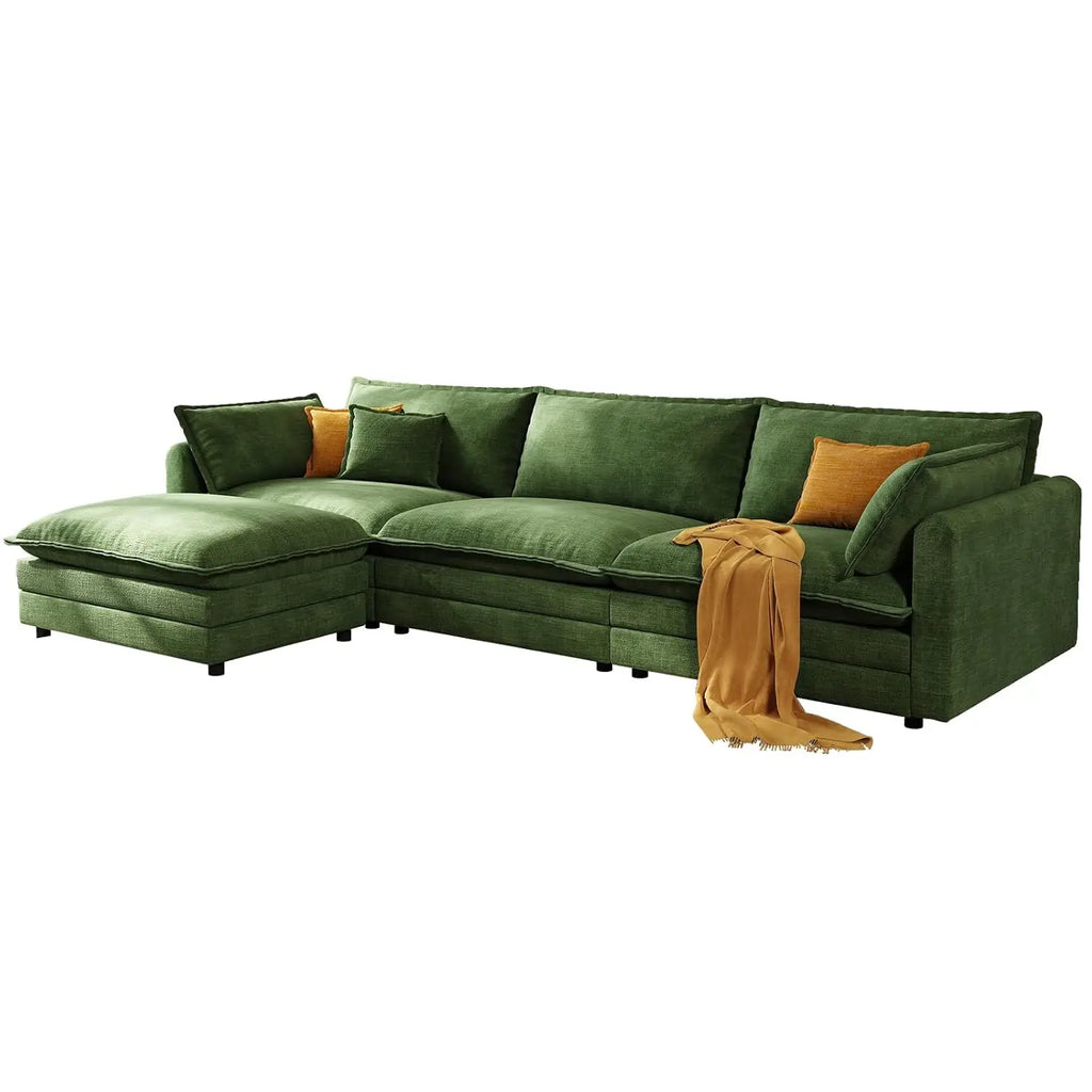 ANGLE VERDE™ Lounge by PurelyhomeDeco