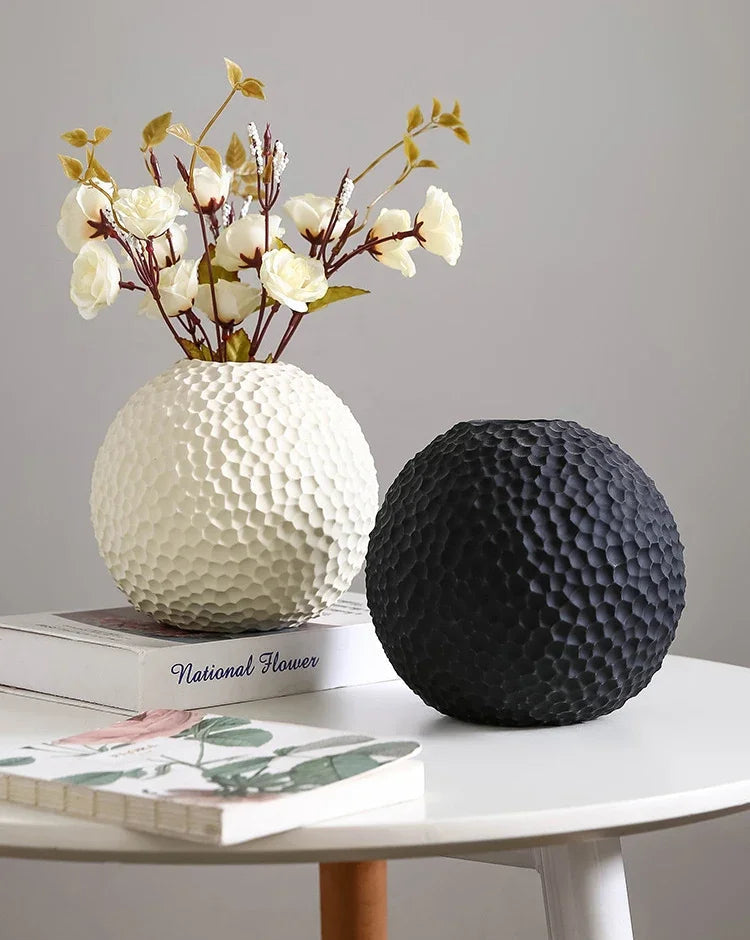 Stellar Ball Vase by PurelyhomeDeco