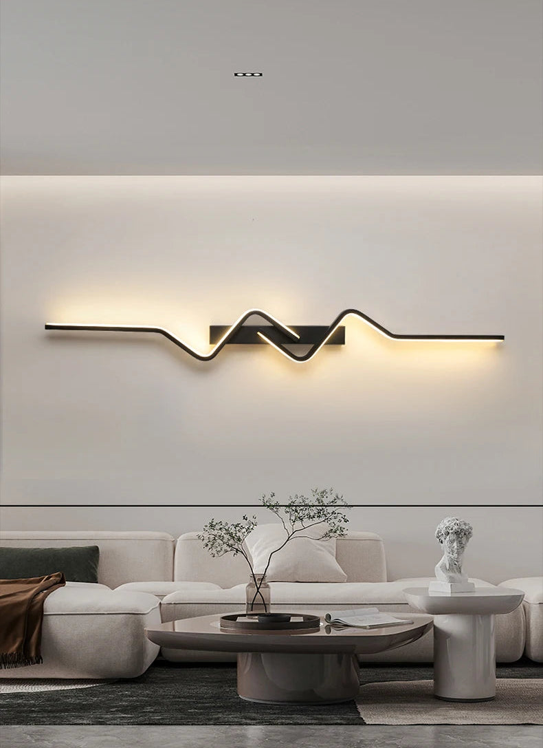 Scala Lux Wall Light by PurelyhomeDeco