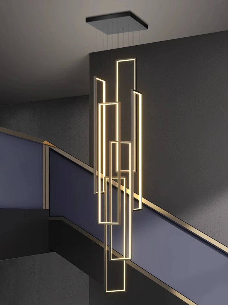 Aureole Modern Pendant by PurelyhomeDeco