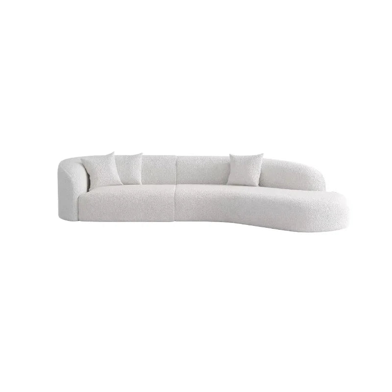 MILANO BIANCO™ Sofa by PurelyhomeDeco