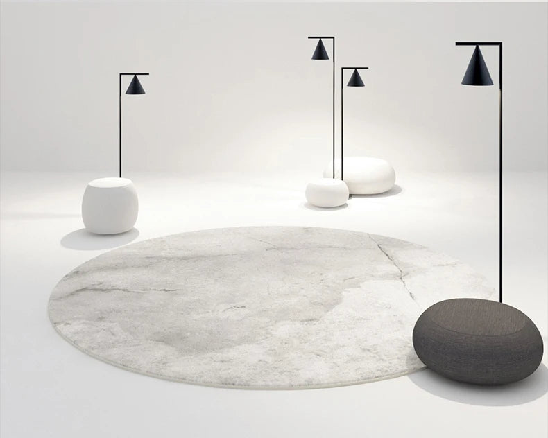 Étoile Plush Rug by PurelyhomeDeco