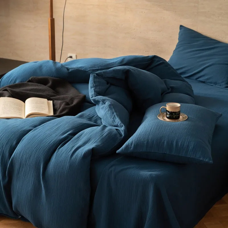 AERIS Natural Comfort Set by PurelyhomeDeco