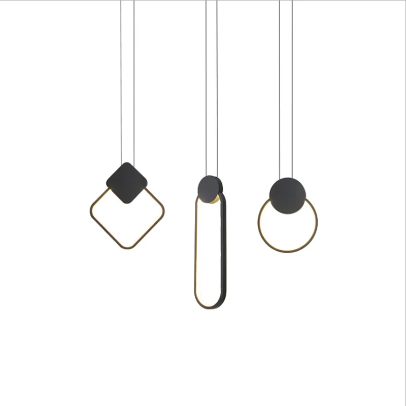 Designer Ring Drop Light by PurelyhomeDeco