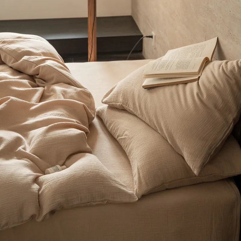 AERIS Natural Comfort Set by PurelyhomeDeco