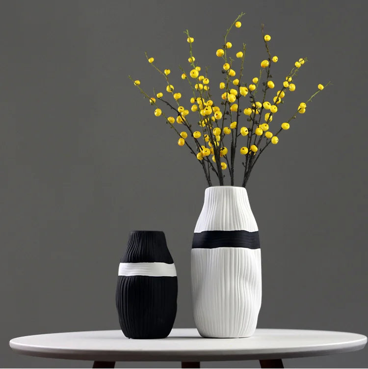 Monochrome Classic by PurelyhomeDeco