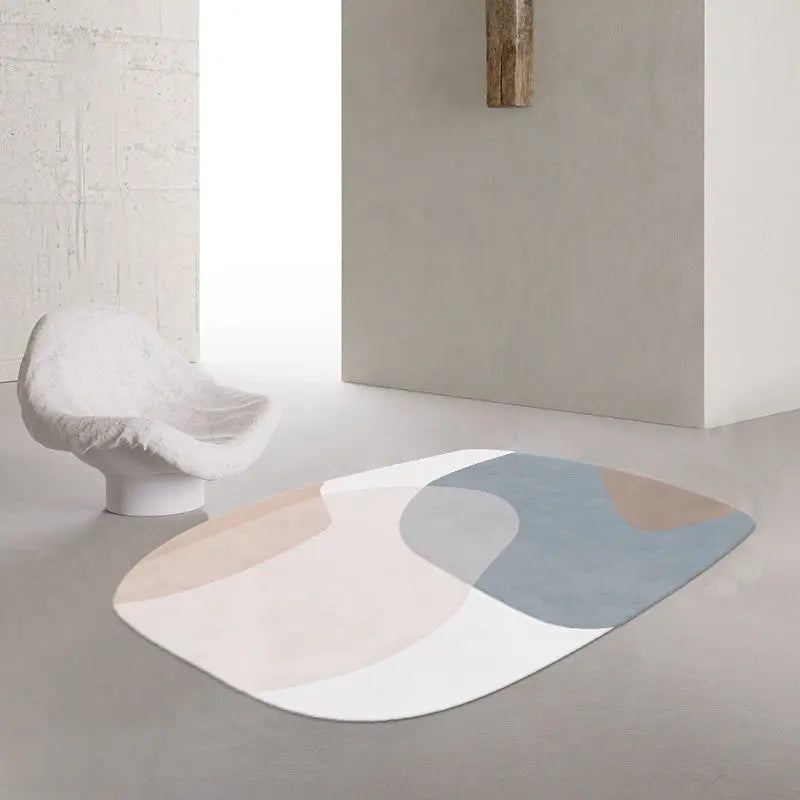 Nordic Haven Rug by PurelyhomeDeco
