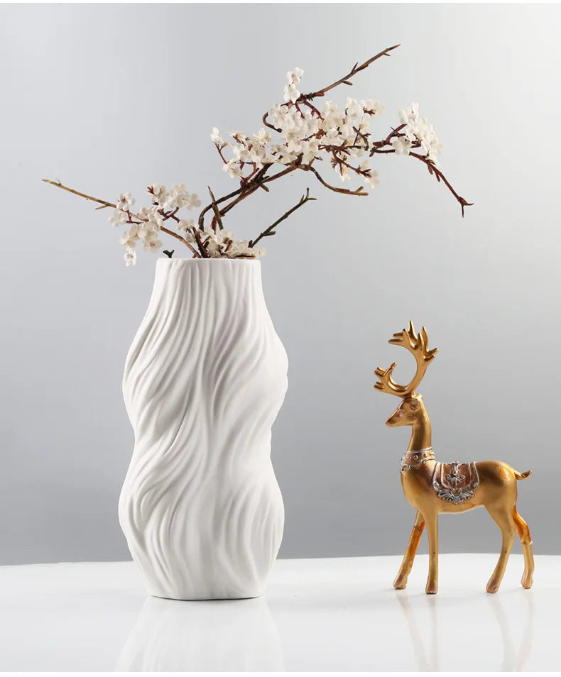 Épure White by PurelyhomeDeco