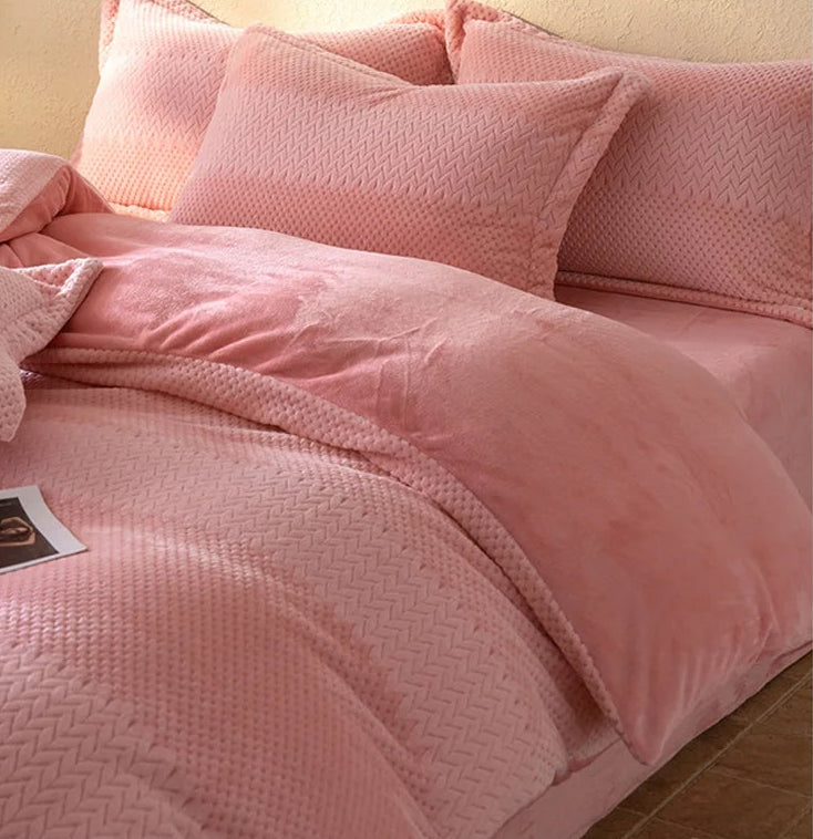 Lunelle Warm Duvet by PurelyhomeDeco