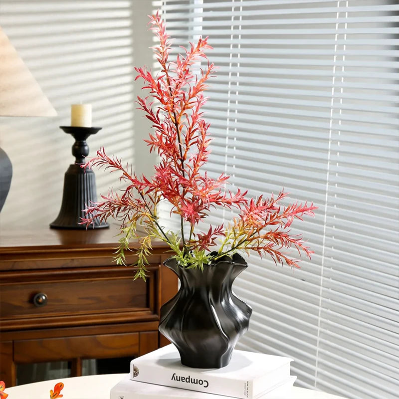 Arctic Grace Vase by PurelyhomeDeco