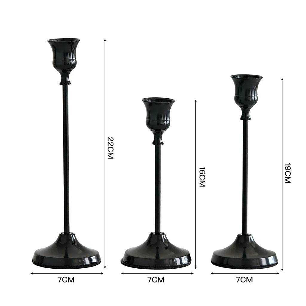 Versailles Glow Candle Stand by PurelyhomeDeco