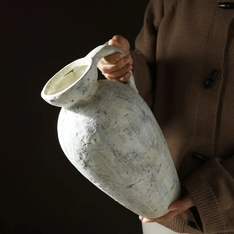 Terra Antiqua Vase by PurelyhomeDeco