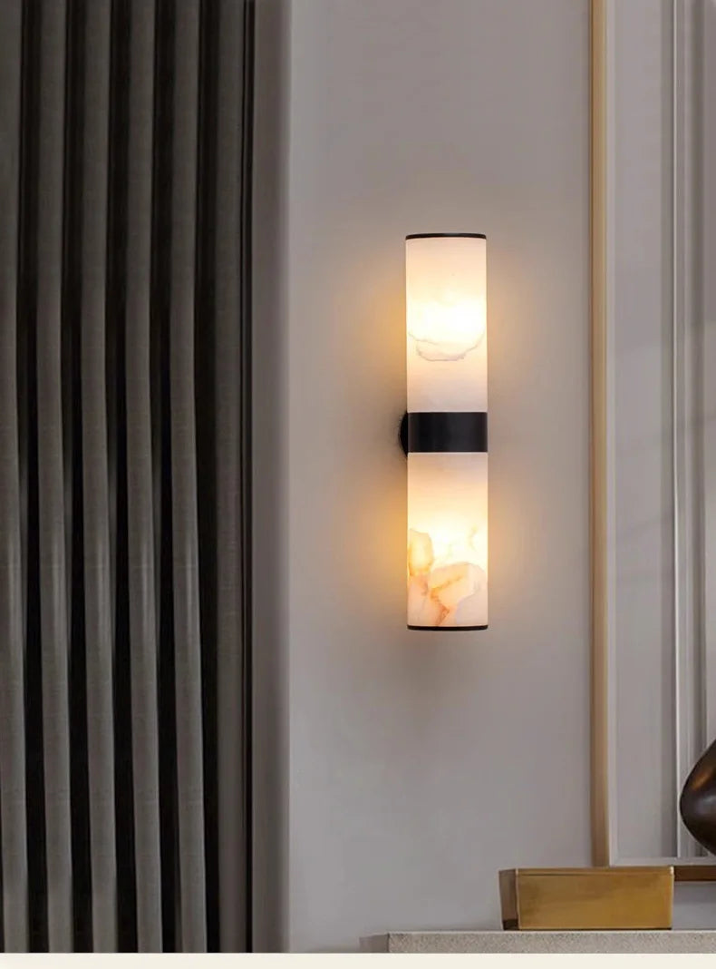 Alba Aurea Wall Lamp by PurelyhomeDeco