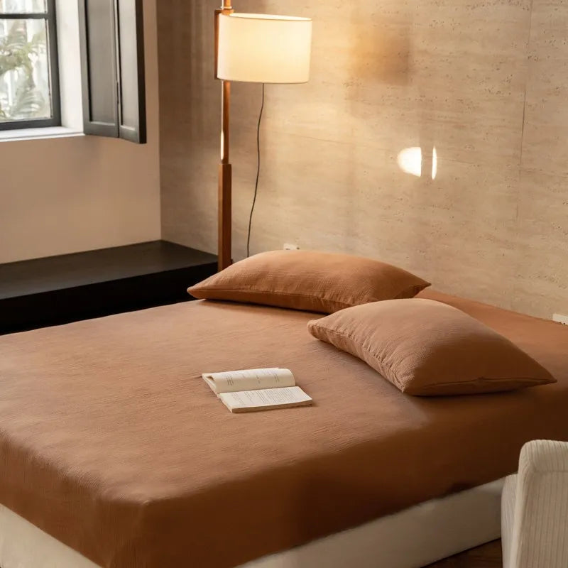 AERIS Natural Comfort Set by PurelyhomeDeco