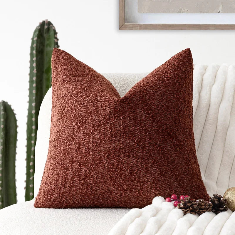 Lambéa Soft Pillow by PurelyhomeDeco