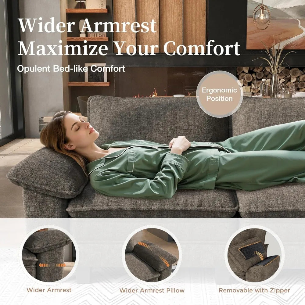 SINKZONE™ 4-Seater by PurelyhomeDeco
