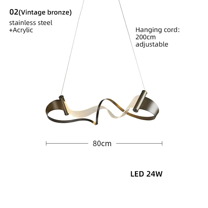 LuceVanta™ Italian Chandelier by PurelyhomeDeco