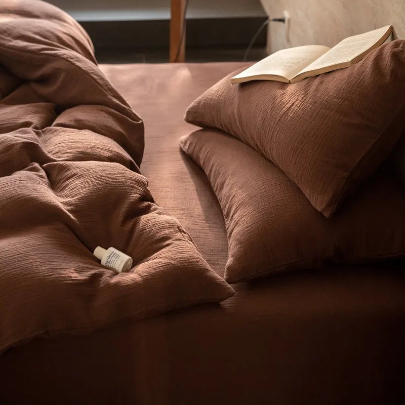 AERIS Natural Comfort Set by PurelyhomeDeco