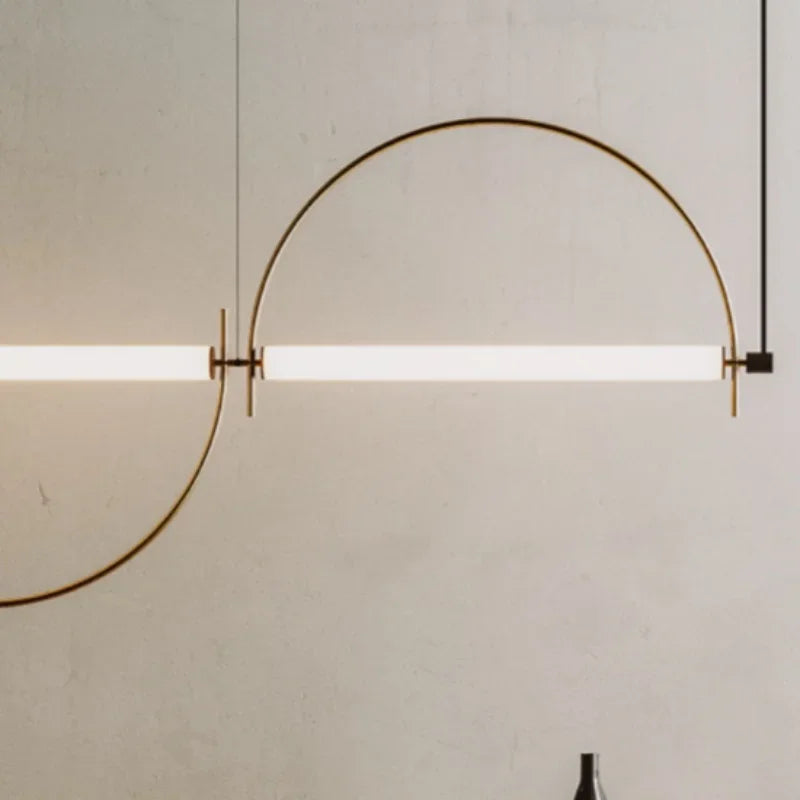 Still Form Pendant by PurelyhomeDeco