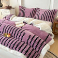Eternal Plush Duvet by PurelyhomeDeco