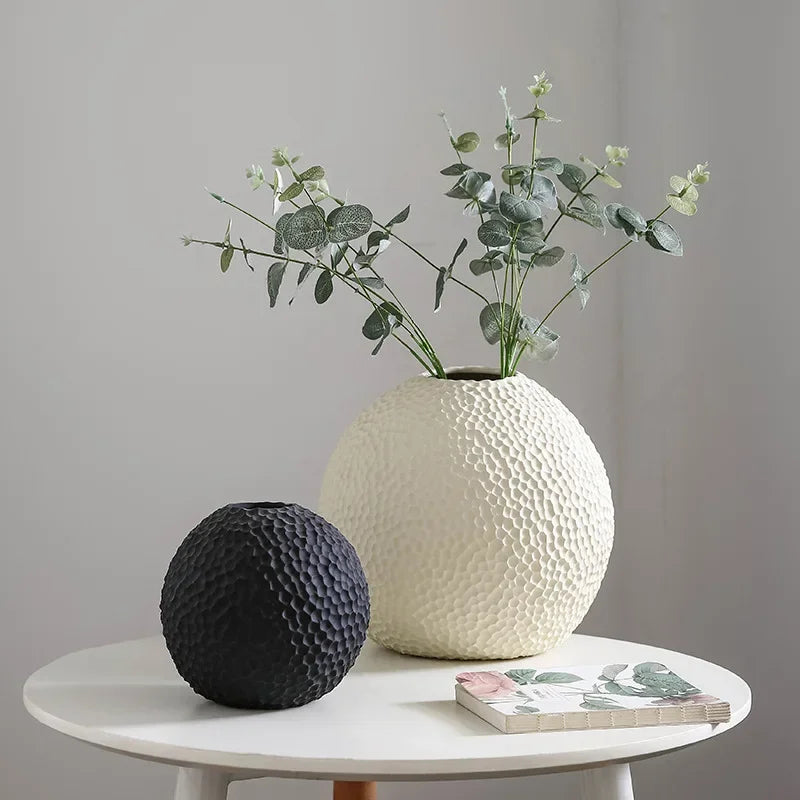 Stellar Ball Vase by PurelyhomeDeco