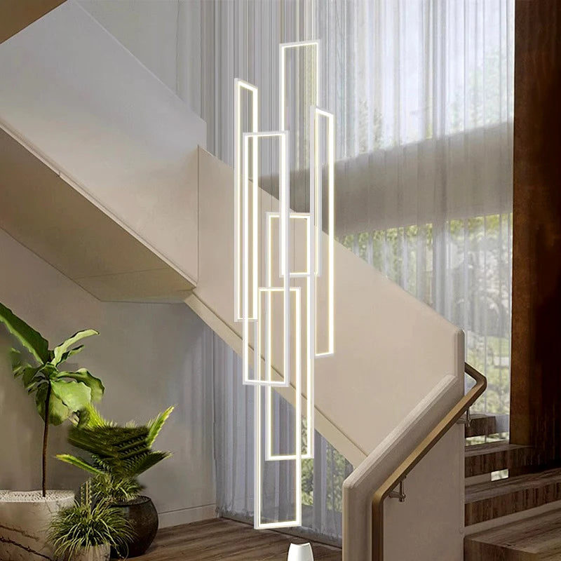 Aureole Modern Pendant by PurelyhomeDeco
