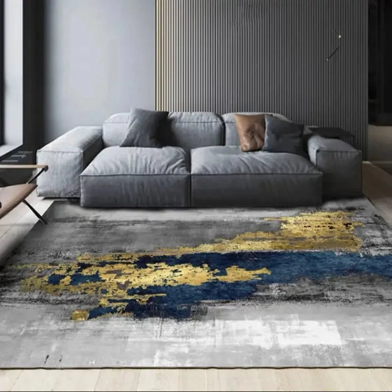 Urban Calm Rug by PurelyhomeDeco