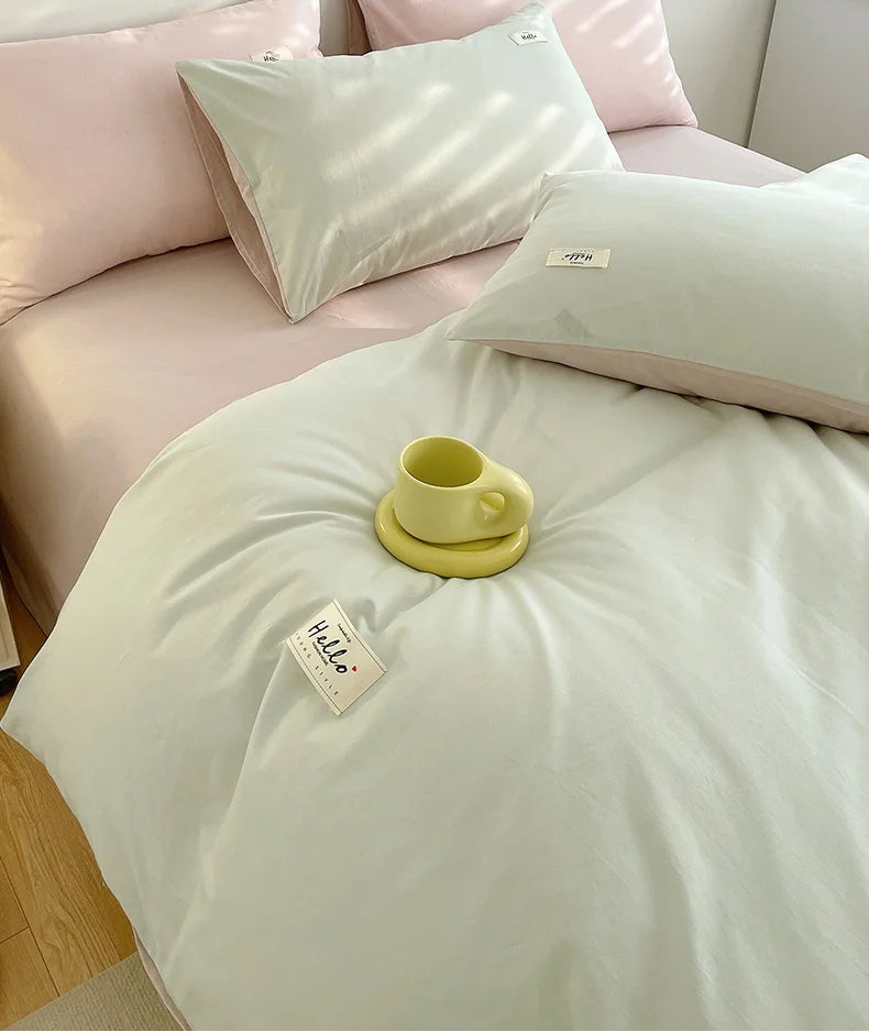 Silvara Duvet by PurelyhomeDeco
