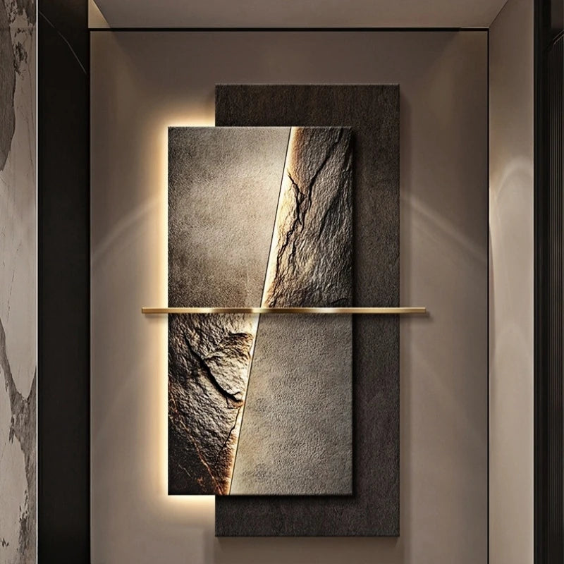 Aurelia Crystal Porcelain Wall Light by PurelyhomeDeco