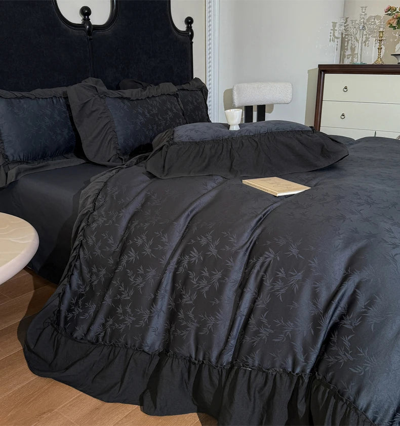 Lacéra Jacquard by PurelyhomeDeco