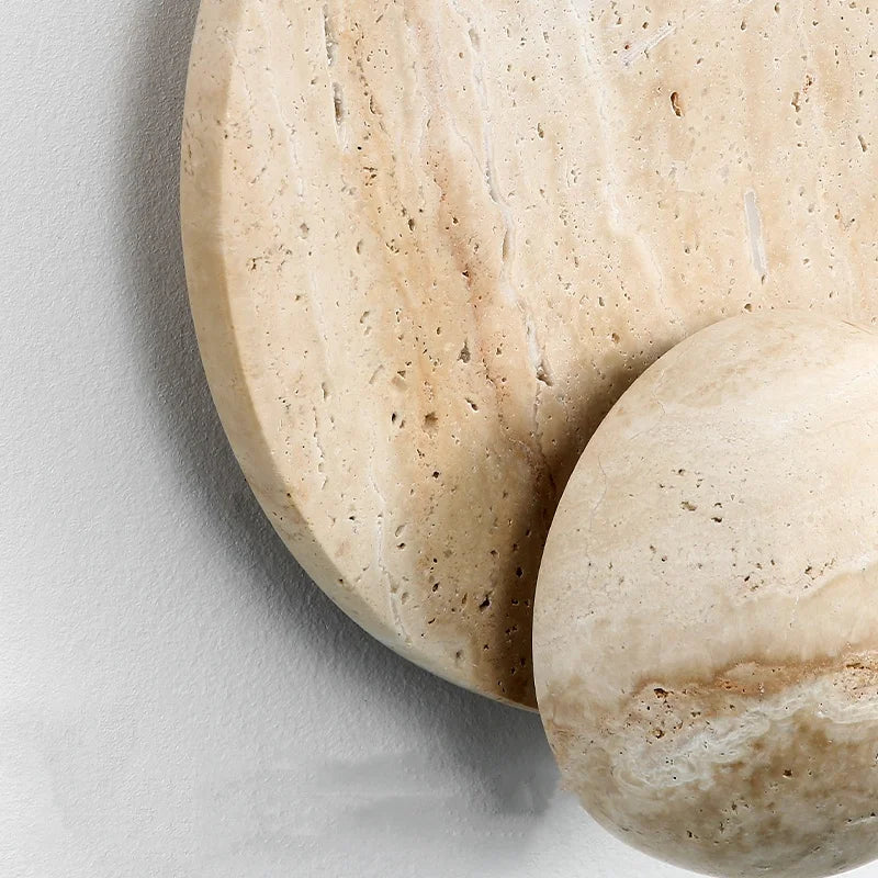 Solin Travertine Light by PurelyhomeDeco