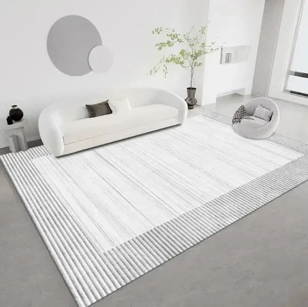 Urban Calm Rug by PurelyhomeDeco