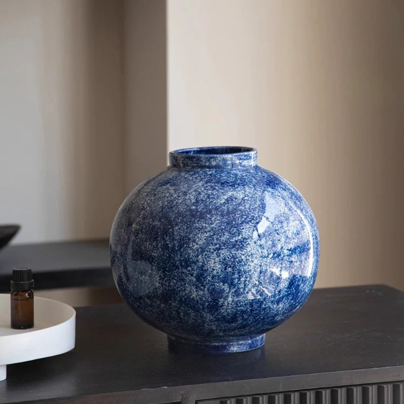 Zen Harmony Vase by PurelyhomeDeco