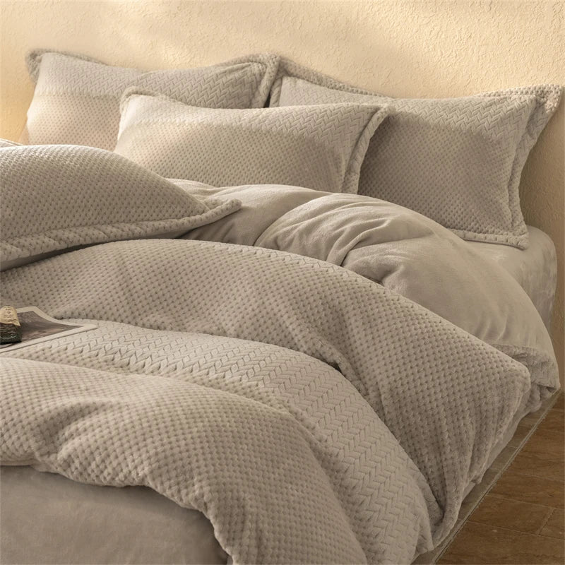Lunelle Warm Duvet by PurelyhomeDeco