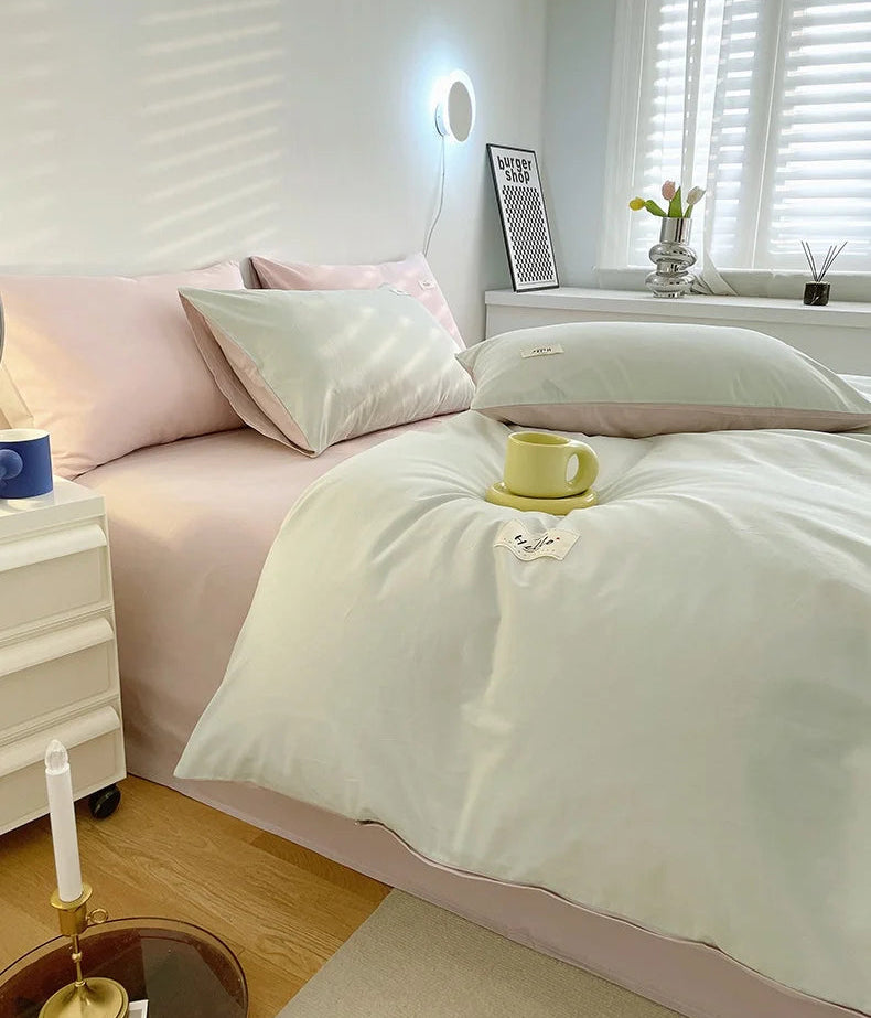 Silvara Duvet by PurelyhomeDeco