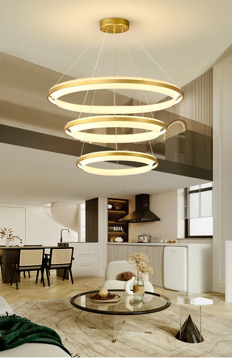 Svala Pendant by PurelyhomeDeco