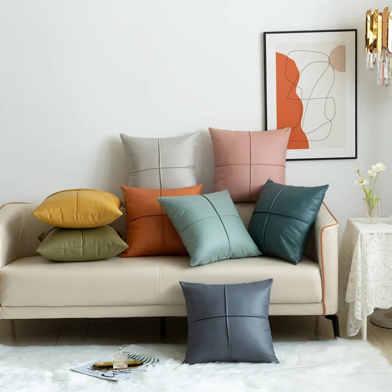 Velora Tech Cushion by PurelyhomeDeco
