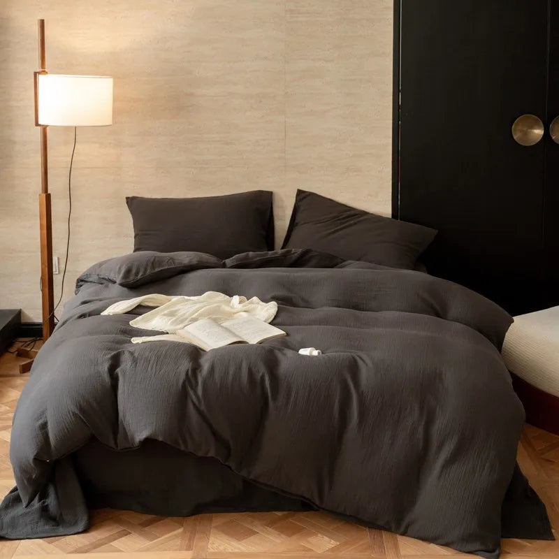 AERIS Natural Comfort Set by PurelyhomeDeco
