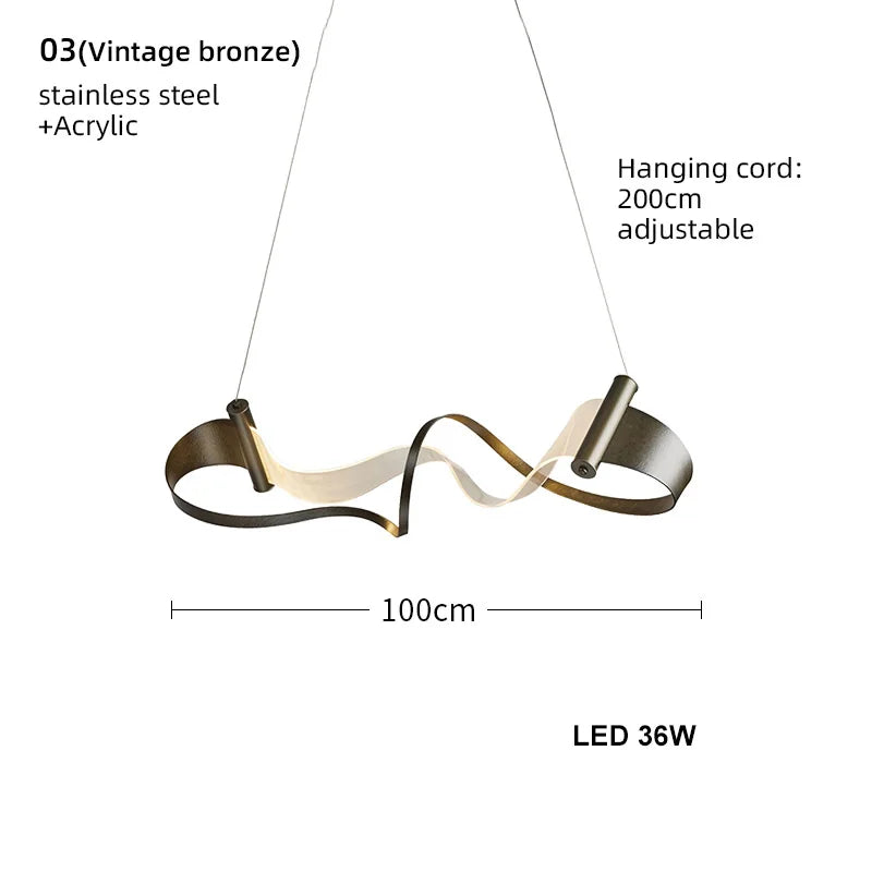 LuceVanta™ Italian Chandelier by PurelyhomeDeco