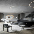 CloudÉlite™ Italian Curved Sofa – Luxury King-Size Reclining Cloud Couch for Designer Living Rooms by PurelyhomeDeco