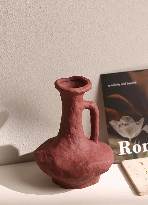 Nordic Atelier Vase by PurelyhomeDeco