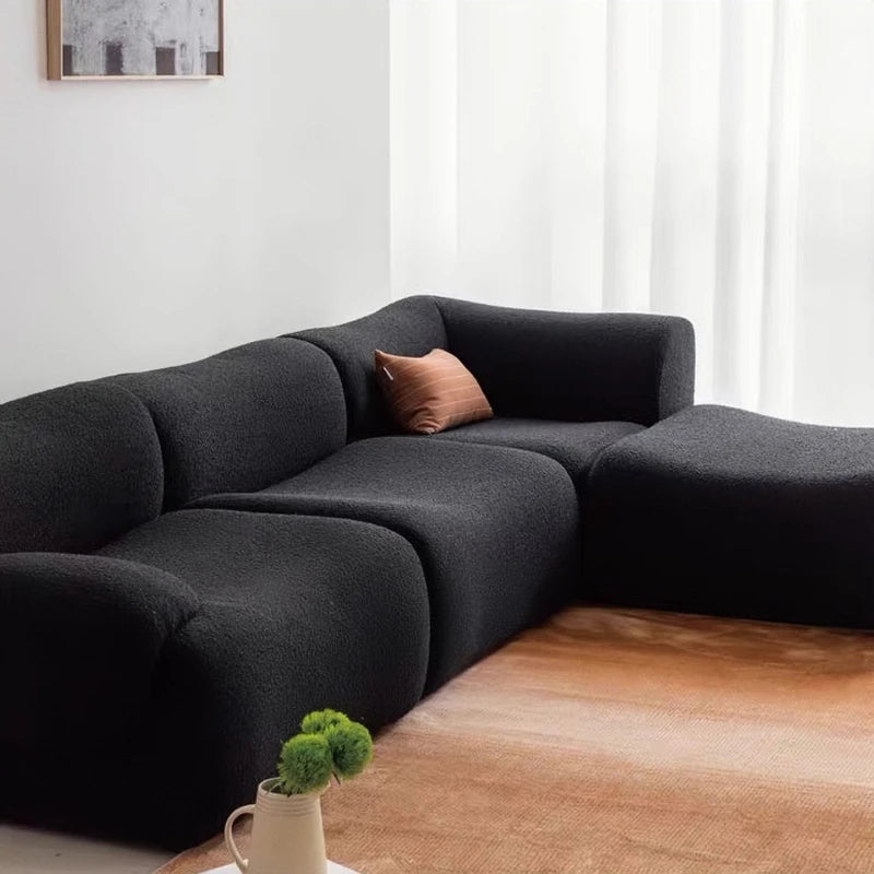 MODULÉ™ Luxury Modular Sofa | Modern Minimalist Free-Combination Living System by PurelyhomeDeco