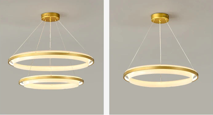 Svala Pendant by PurelyhomeDeco