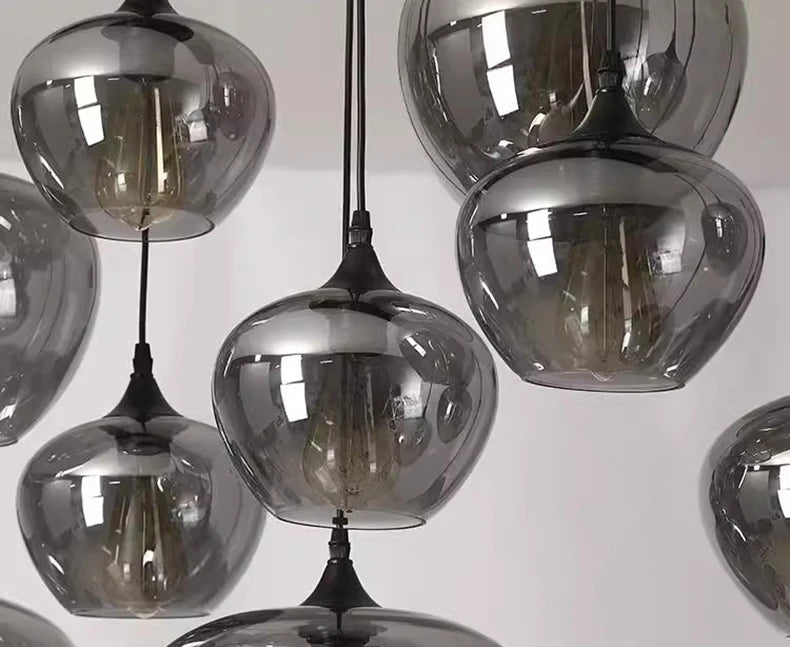 Lumi Drift Chandelier by PurelyhomeDeco