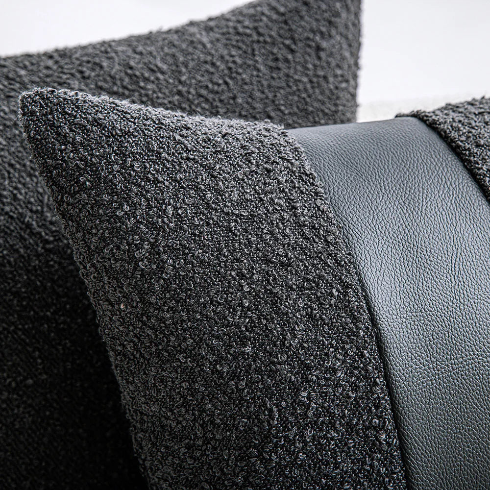 ModernHide Duo Cushion by PurelyhomeDeco