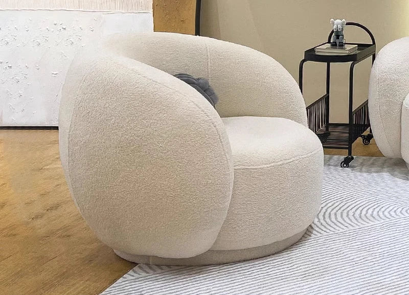 AXYS NORD™ Minimal Lounge by PurelyhomeDeco