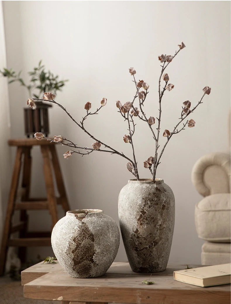 Celestial Patina Jar by PurelyhomeDeco