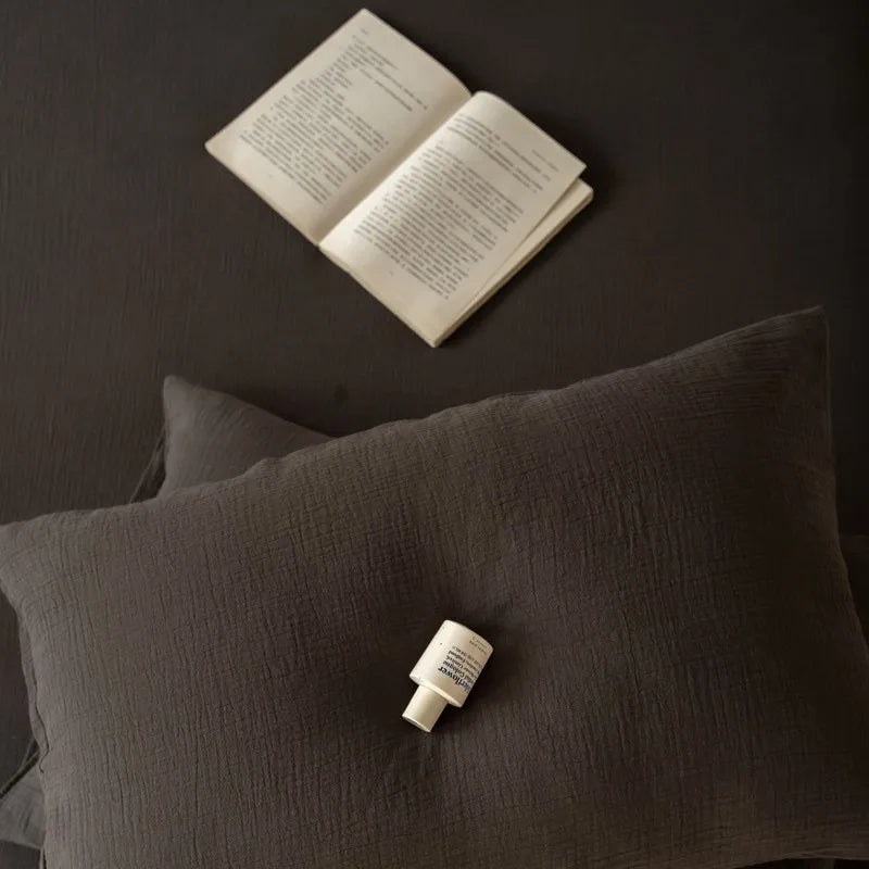 AERIS Natural Comfort Set by PurelyhomeDeco