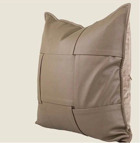 Milan Weave Pillow by PurelyhomeDeco